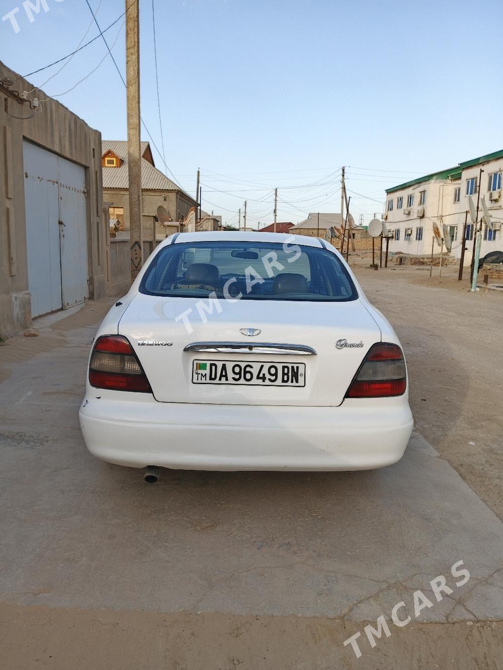 Daewoo Leganza 1998 - 43 000 TMT - Гумдаг - img 5