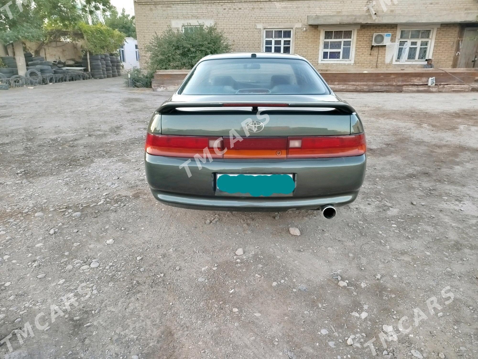 Toyota Chaser 1993 - 50 000 TMT - Türkmenabat - img 6