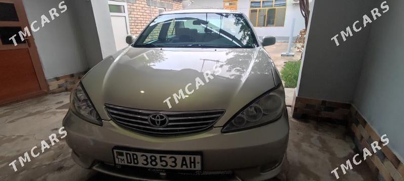 Toyota Camry 2005 - 161 000 TMT - Гызыларбат - img 8