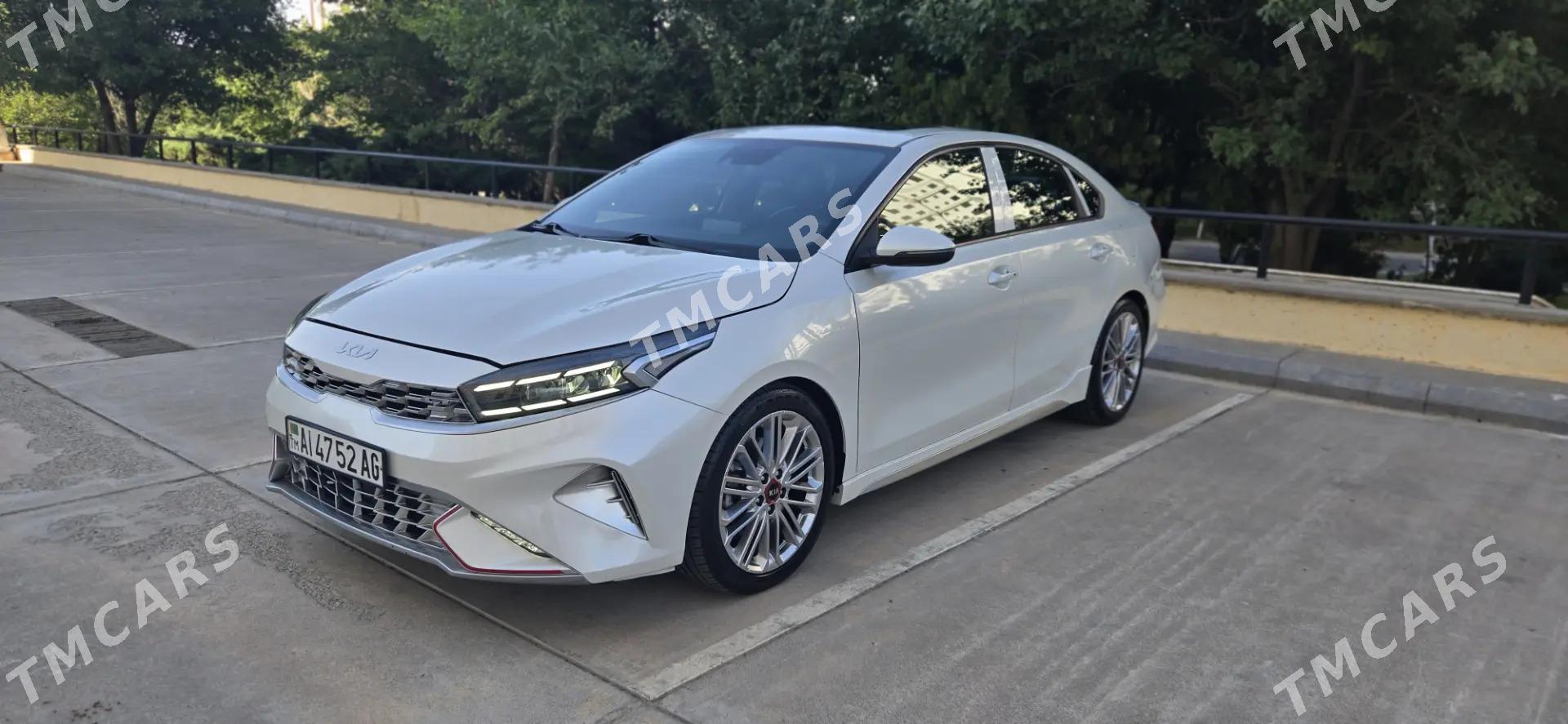 Kia Forte 2021 - 295 000 TMT - Бузмеин ГРЭС - img 3