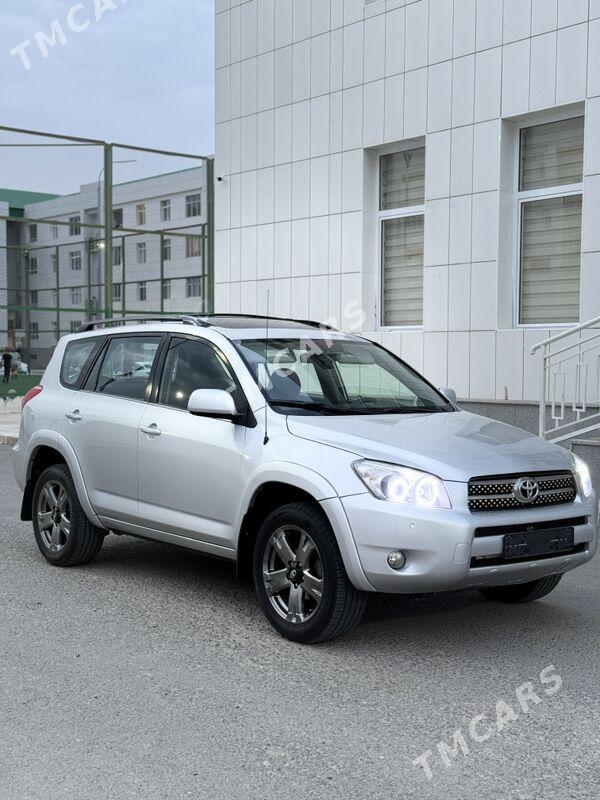 Toyota RAV4 2008 - 170 000 TMT - Ашхабад - img 2