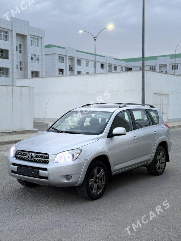 Toyota RAV4 2008 - 170 000 TMT - Ашхабад - img 4