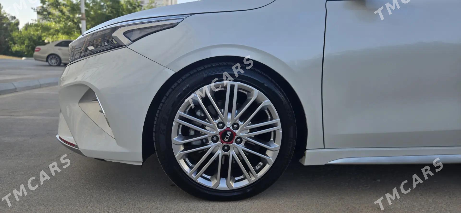 Kia Forte 2021 - 295 000 TMT - Бузмеин ГРЭС - img 4