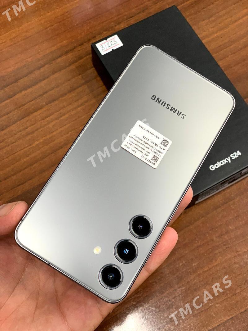 Galaxy S24  8/128Gb - Мары - img 5