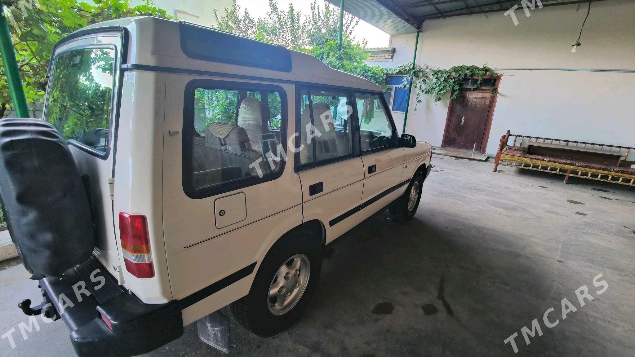 Land Rover Discovery 2000 - 60 000 TMT - Туркменабат - img 3