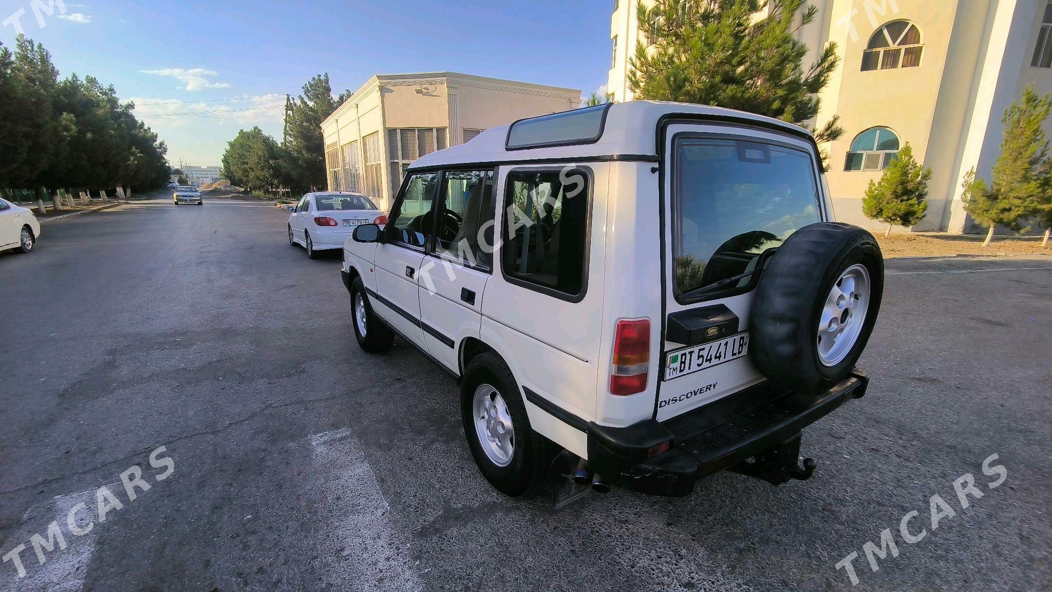 Land Rover Discovery 2000 - 60 000 TMT - Туркменабат - img 6