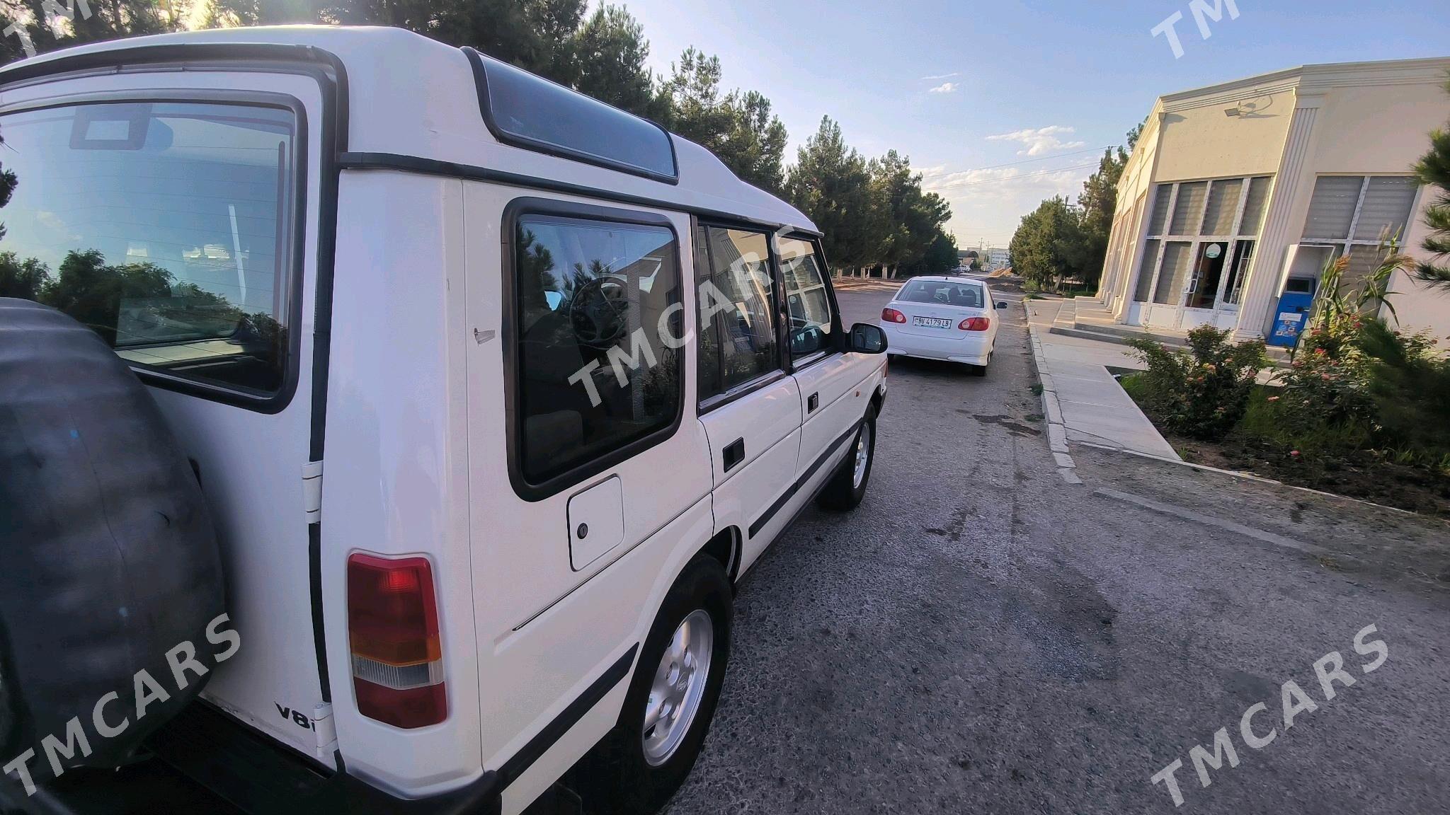 Land Rover Discovery 2000 - 60 000 TMT - Туркменабат - img 5