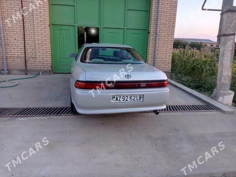 Toyota Mark II 1993 - 60 000 TMT - Türkmenabat - img 3