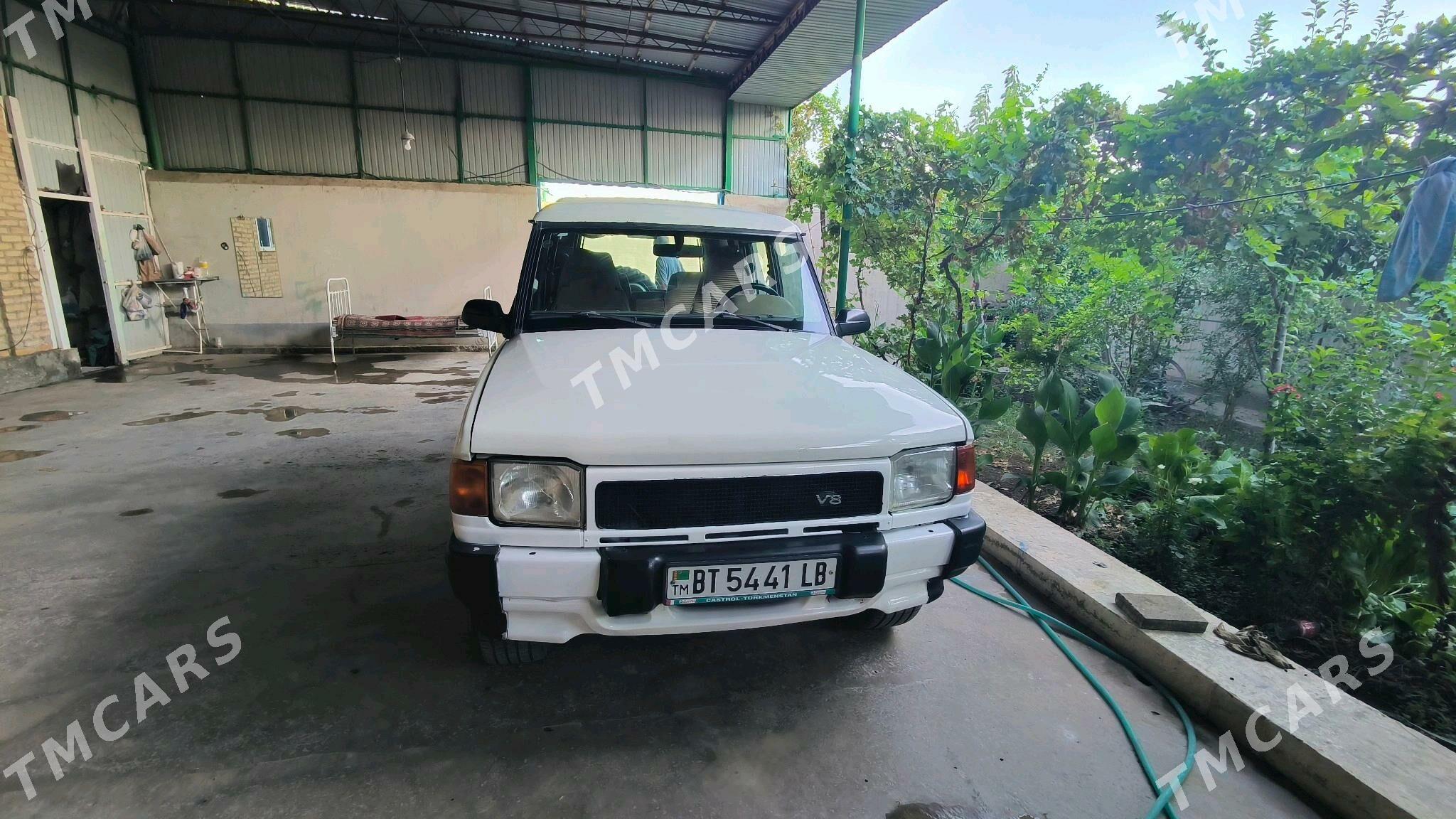 Land Rover Discovery 2000 - 60 000 TMT - Туркменабат - img 9