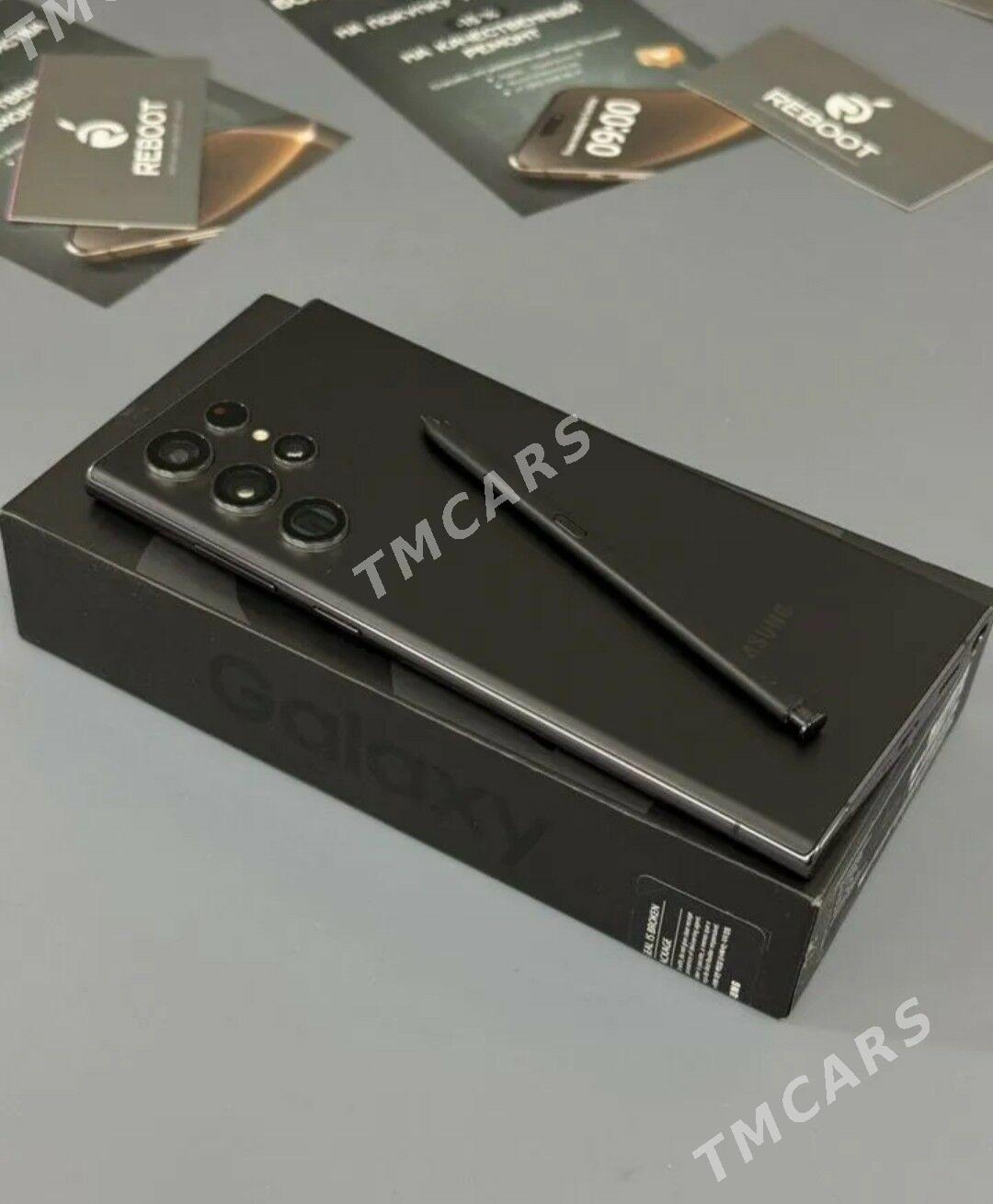 Samsung S22 Ultra 12/256 GB - Туркменабат - img 4