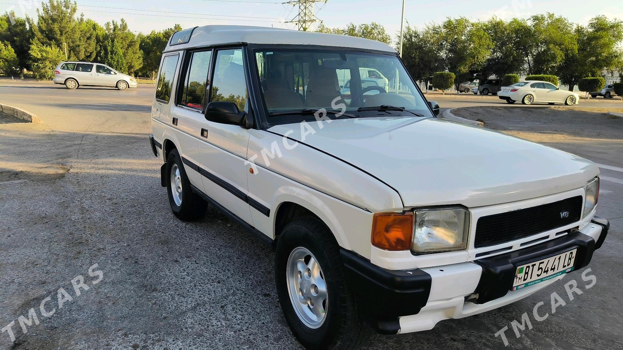 Land Rover Discovery 2000 - 60 000 TMT - Туркменабат - img 10