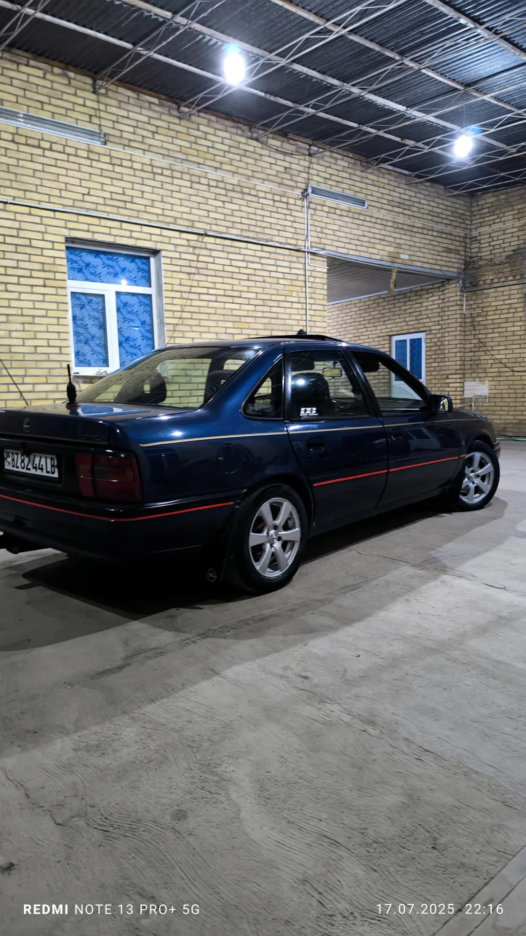 Opel Vectra 1992 - 50 000 TMT - Сакар - img 8