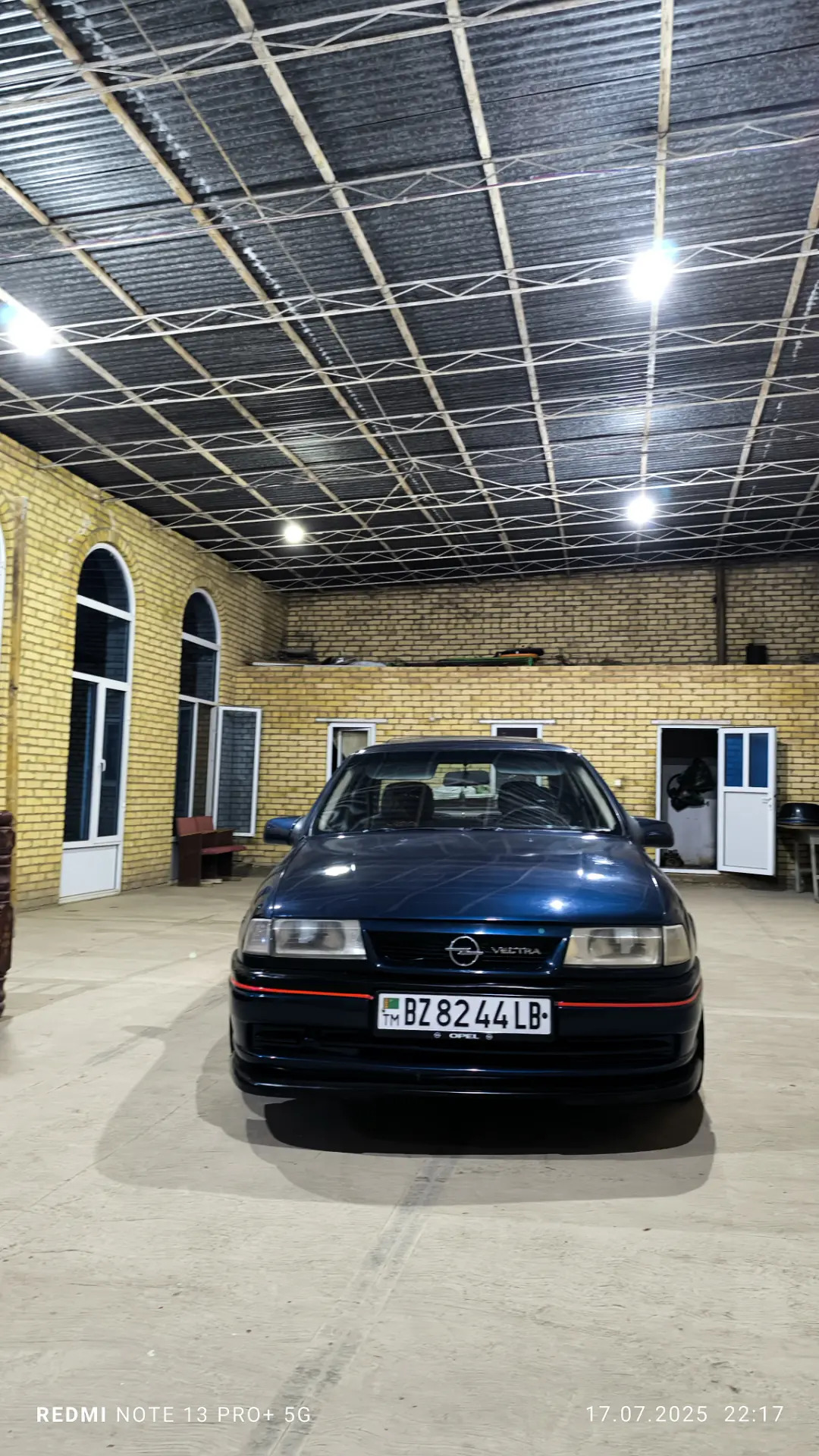 Opel Vectra 1992 - 50 000 TMT - Сакар - img 4