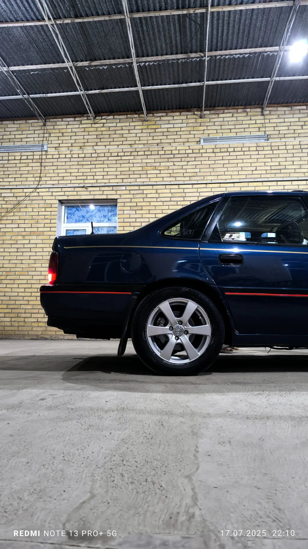 Opel Vectra 1992 - 50 000 TMT - Сакар - img 6