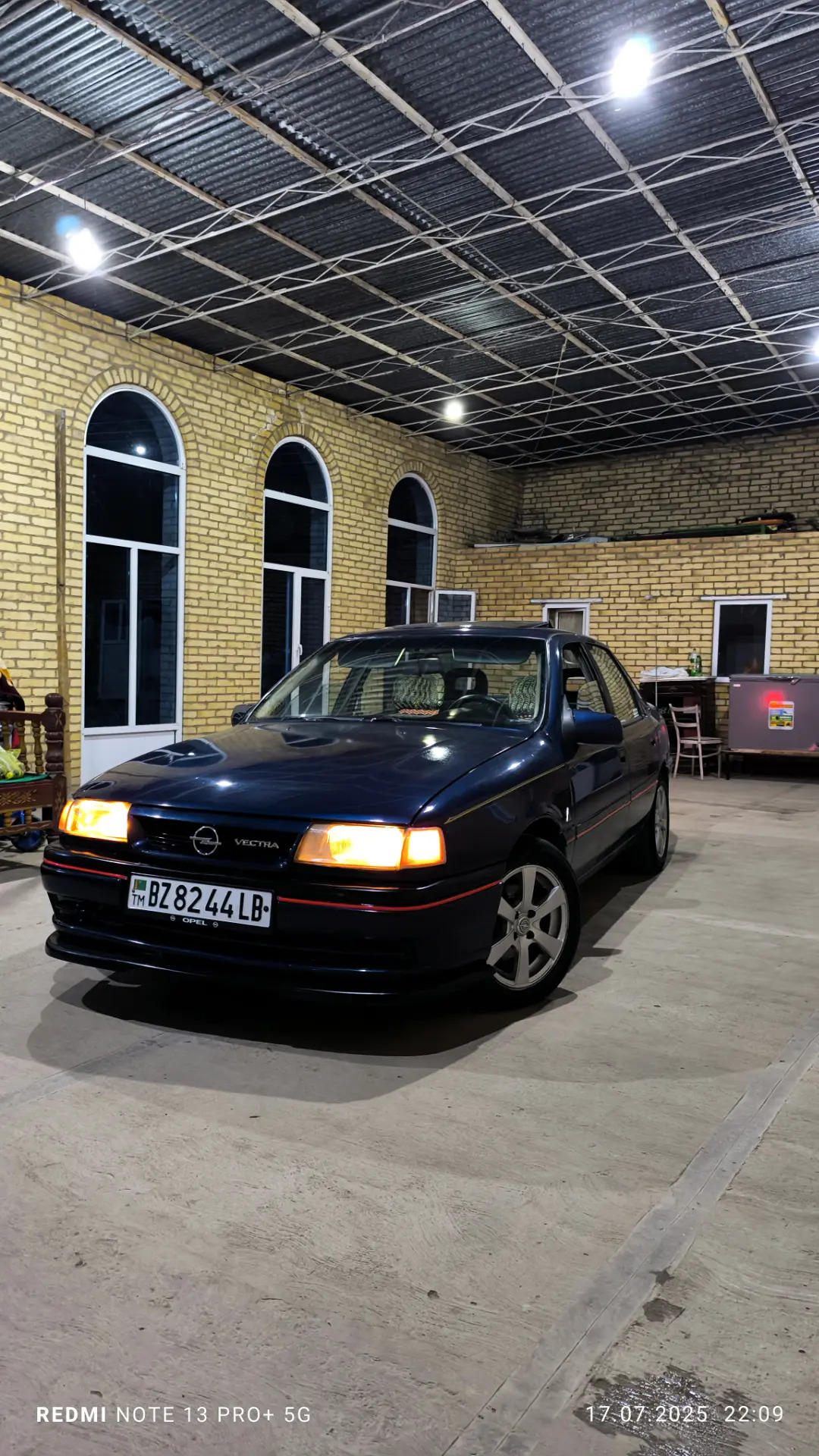 Opel Vectra 1992 - 50 000 TMT - Сакар - img 5