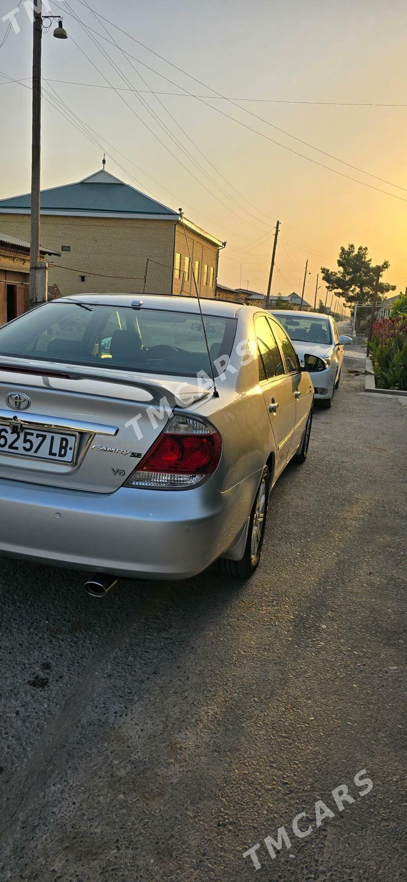 Toyota Camry 2005 - 200 000 TMT - Dänew - img 6