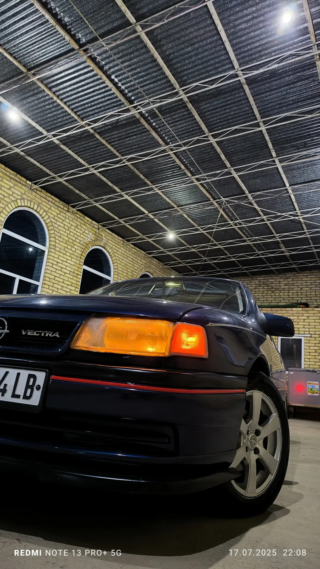 Opel Vectra 1992 - 50 000 TMT - Сакар - img 7