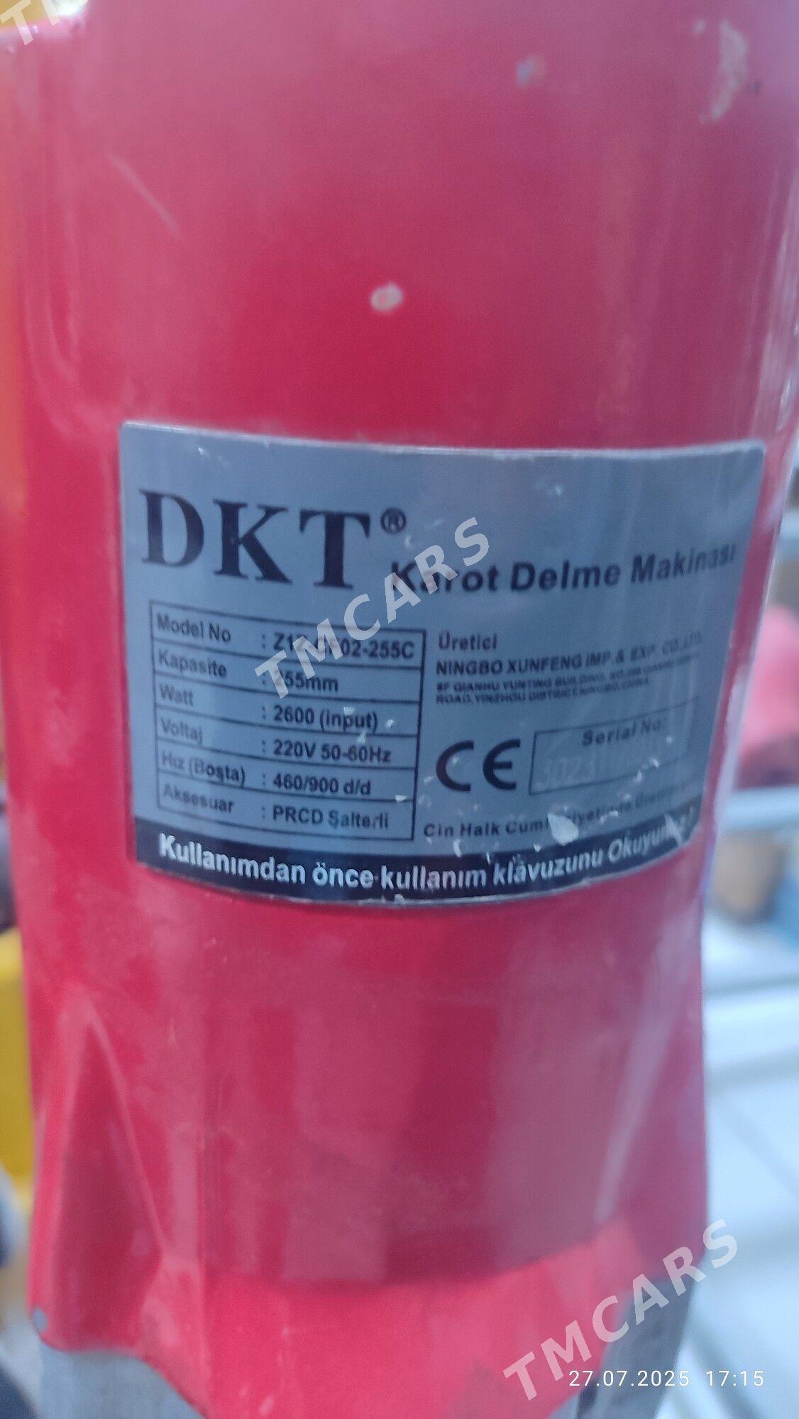 Karot Beton Desyan - Ашхабад - img 2