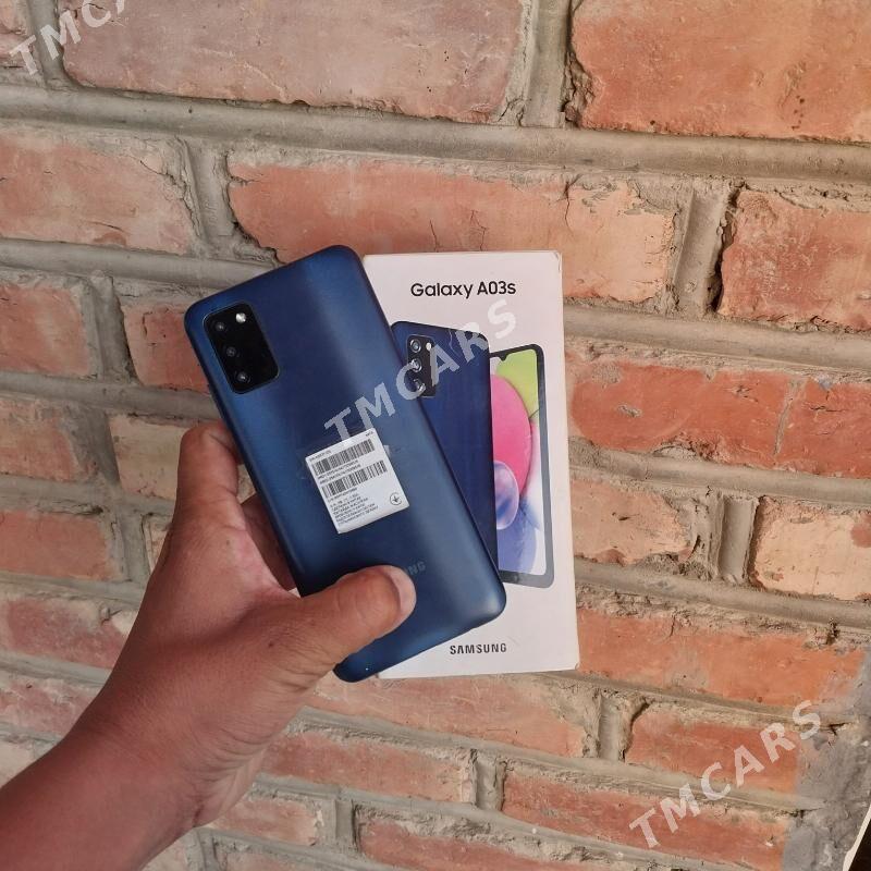 SAMSUNG A03S 4/64 GÖK - Бахарден - img 2