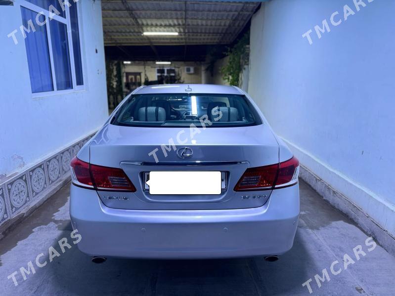 Lexus ES 350 2010 - 250 000 TMT - Туркменабат - img 5