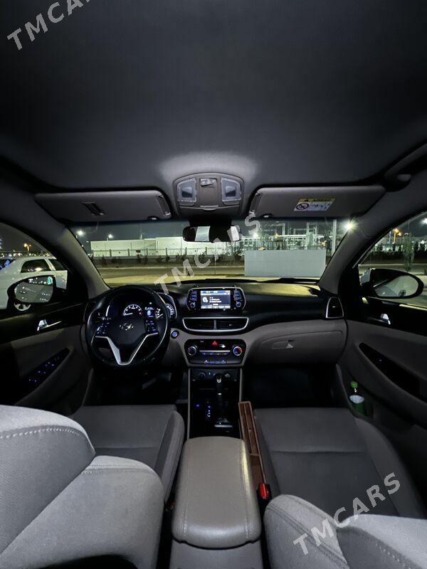 Hyundai Tucson 2019 - 285 000 TMT - Aşgabat - img 4