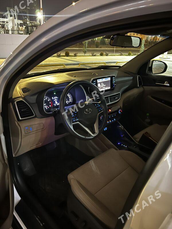 Hyundai Tucson 2019 - 285 000 TMT - Aşgabat - img 5