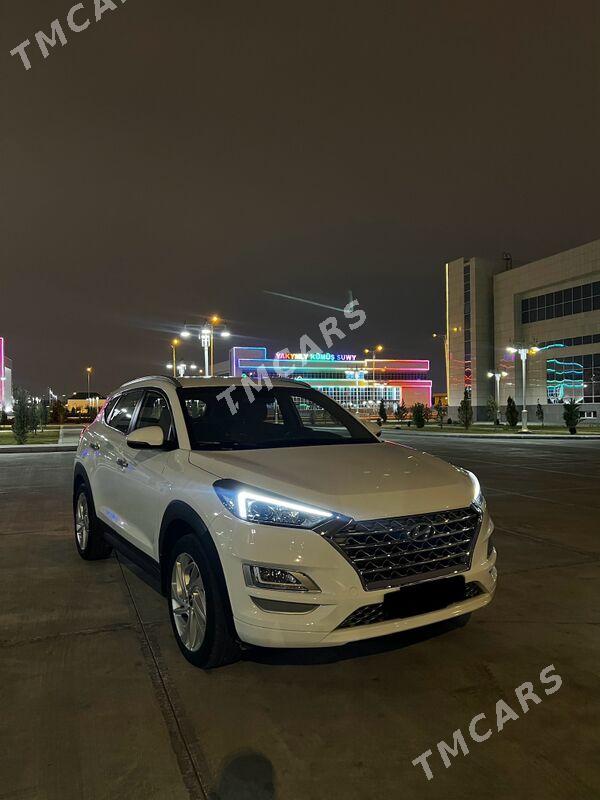 Hyundai Tucson 2019 - 285 000 TMT - Aşgabat - img 6