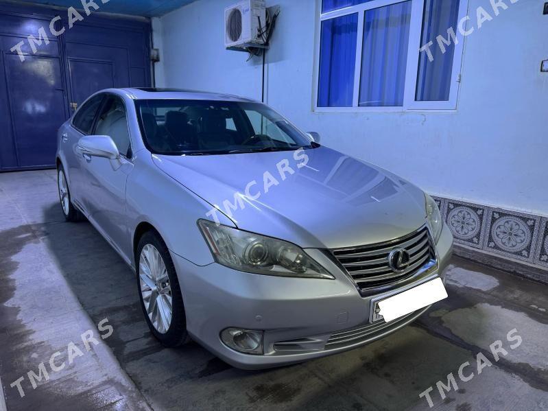 Lexus ES 350 2010 - 250 000 TMT - Туркменабат - img 6