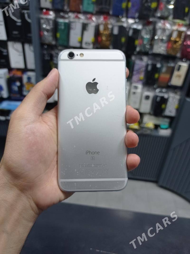 İphone 6s - Ашхабад - img 2