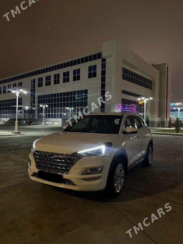Hyundai Tucson 2019 - 285 000 TMT - Aşgabat - img 3