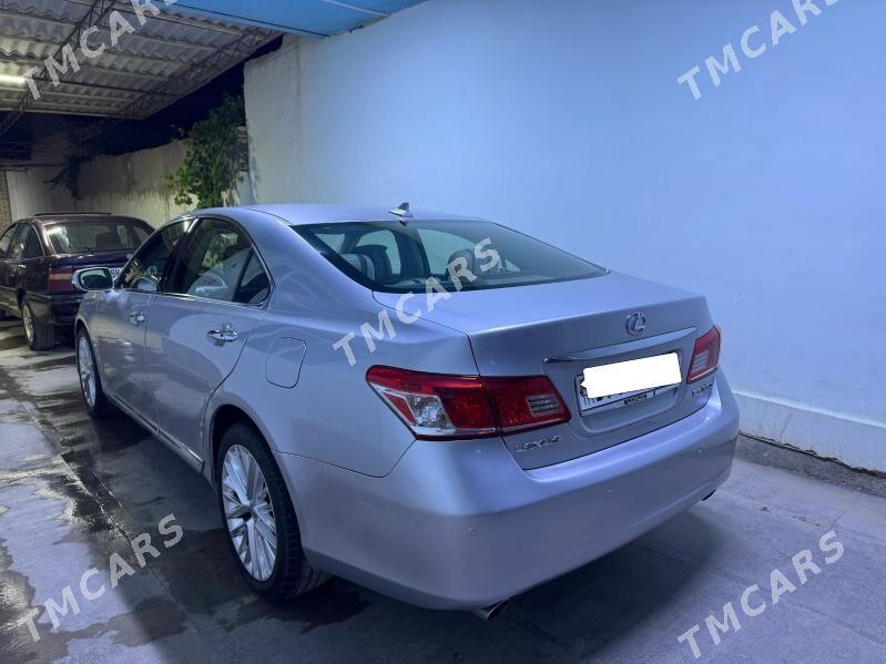Lexus ES 350 2010 - 250 000 TMT - Туркменабат - img 4