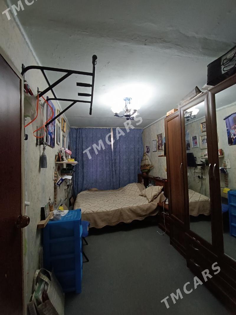4 КОМ-72м², 3 ЭТ.ЦЕНТР! - Aşgabat - img 6
