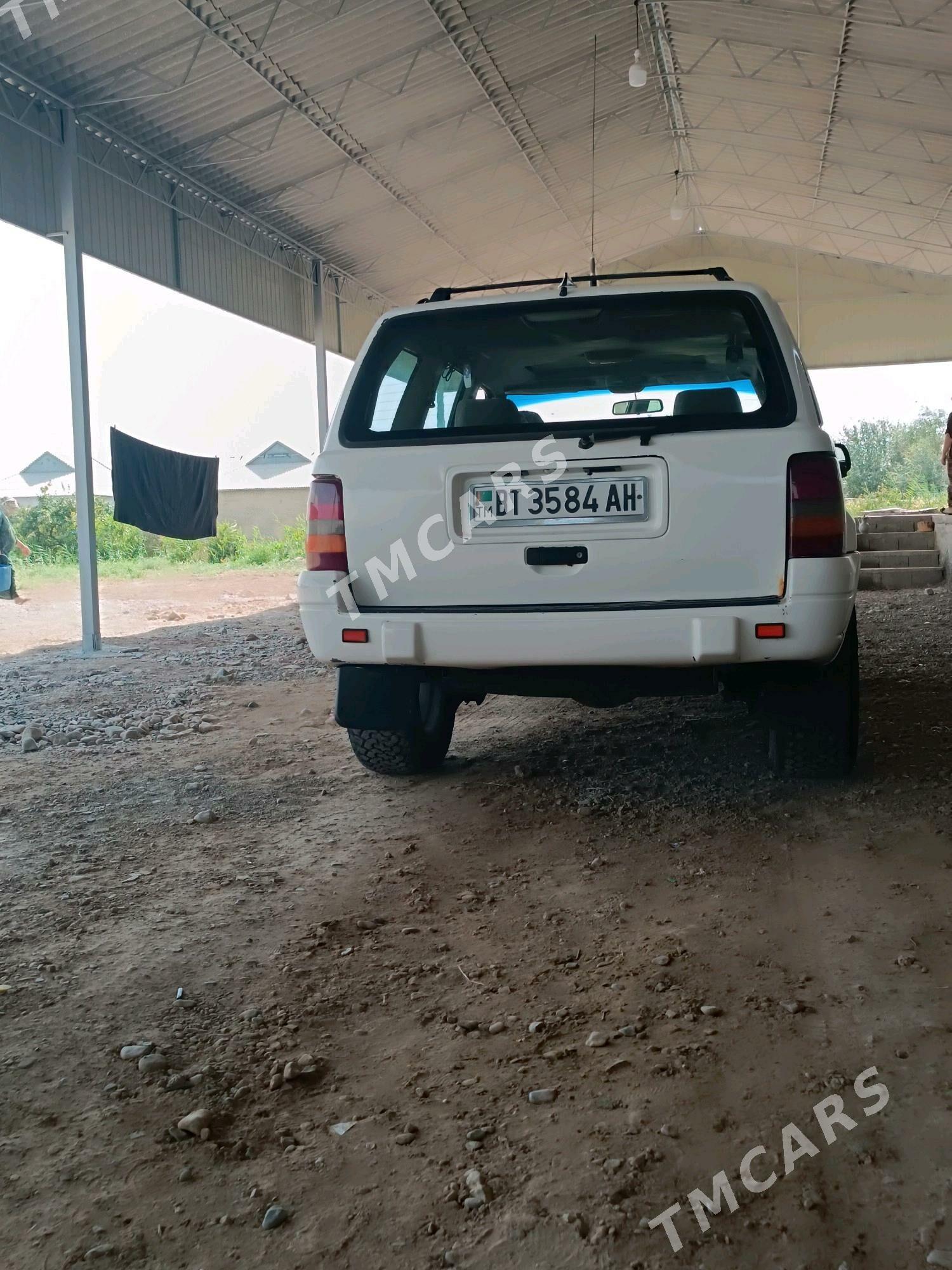 Jeep Grand Cherokee 1997 - 46 000 TMT - Tejen - img 4