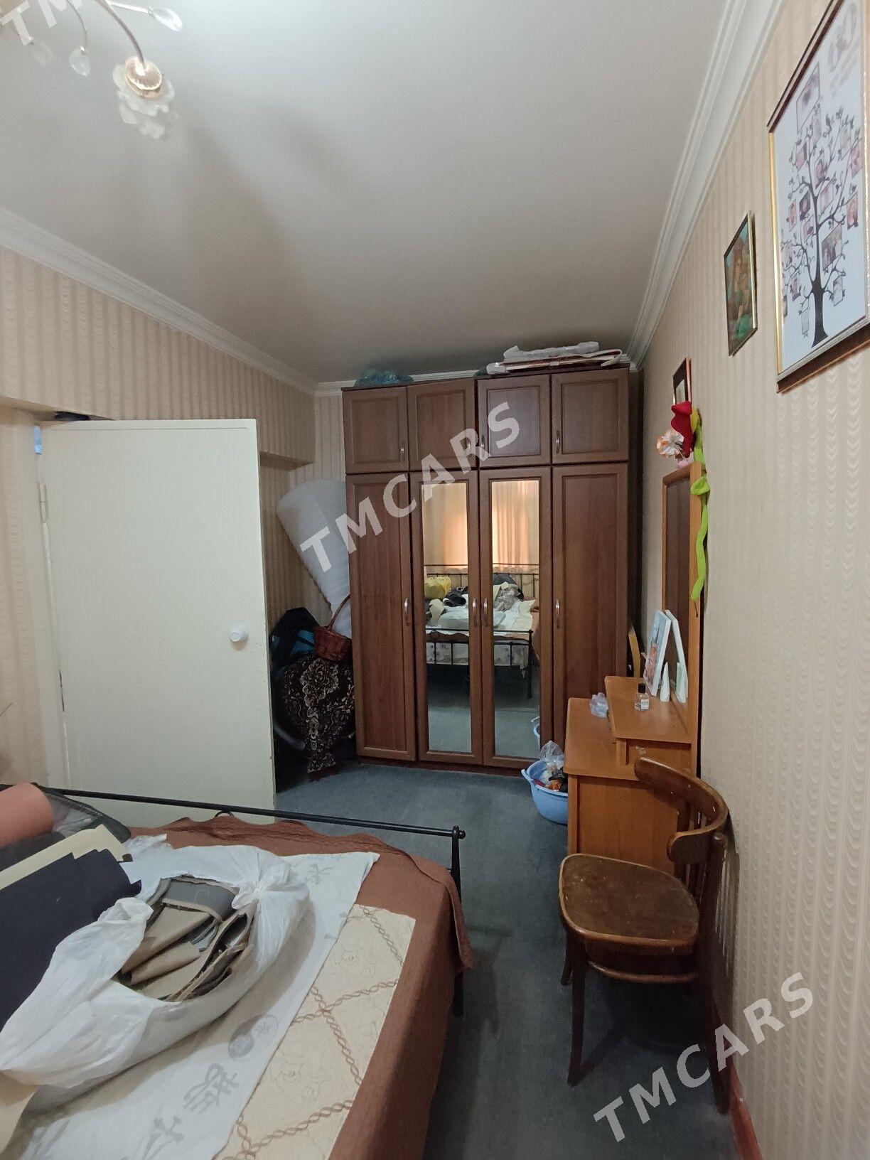 4 КОМ-72м², 3 ЭТ.ЦЕНТР! - Aşgabat - img 9