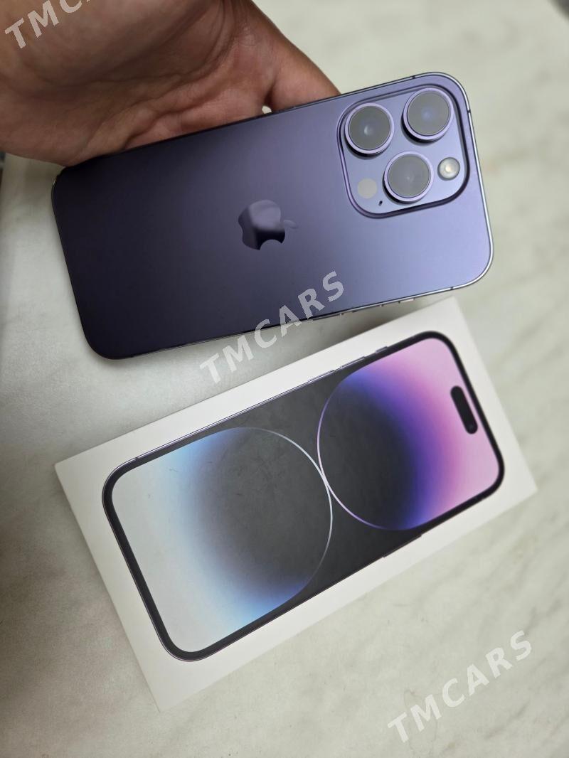 iphone 14pro 128gb - 4 мкр - img 3