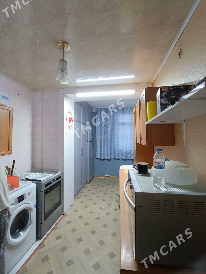 4 КОМ-72м², 3 ЭТ.ЦЕНТР! - Aşgabat - img 1