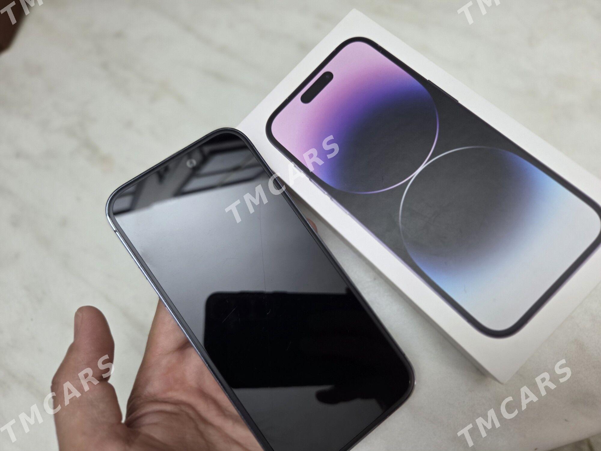 iphone 14pro 128gb - 4 мкр - img 1
