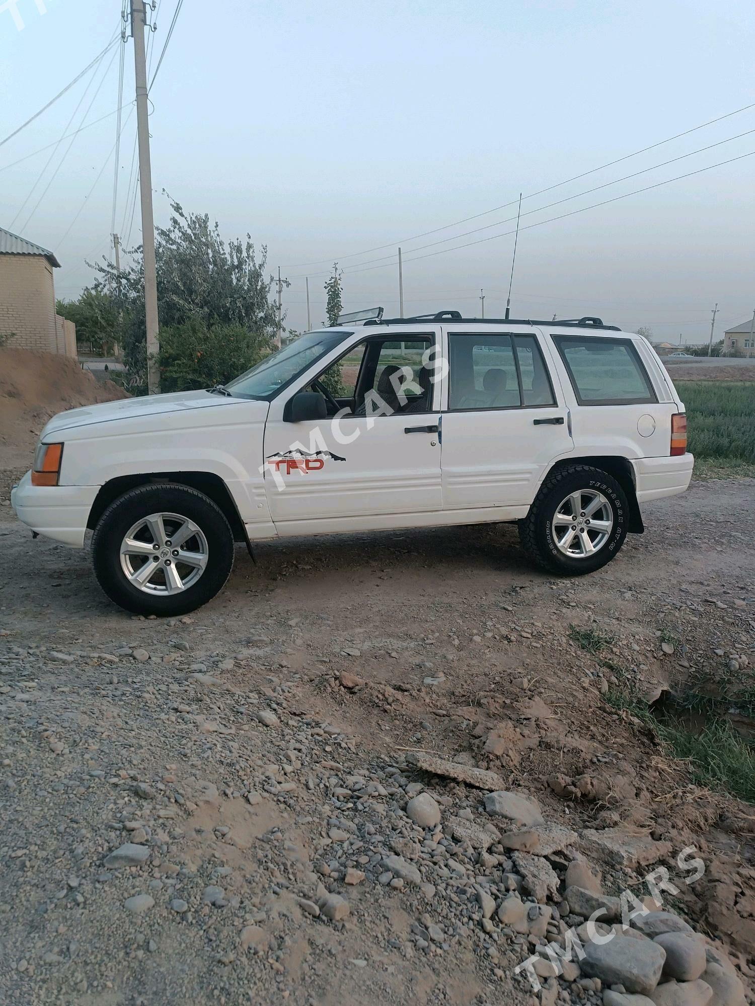 Jeep Grand Cherokee 1997 - 46 000 TMT - Tejen - img 3