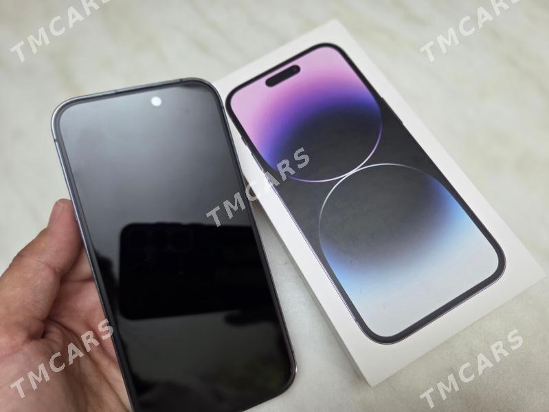 iphone 14pro 128gb - 4 мкр - img 2