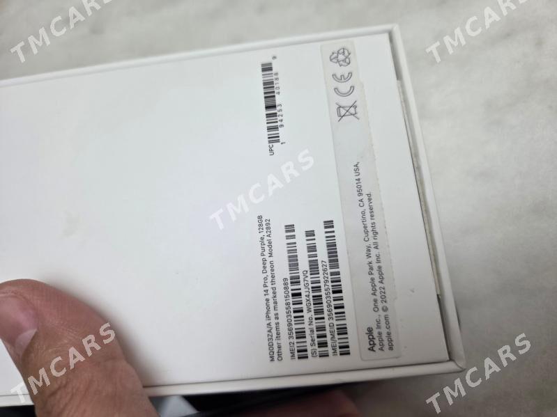 iphone 14pro 128gb - 4 мкр - img 4