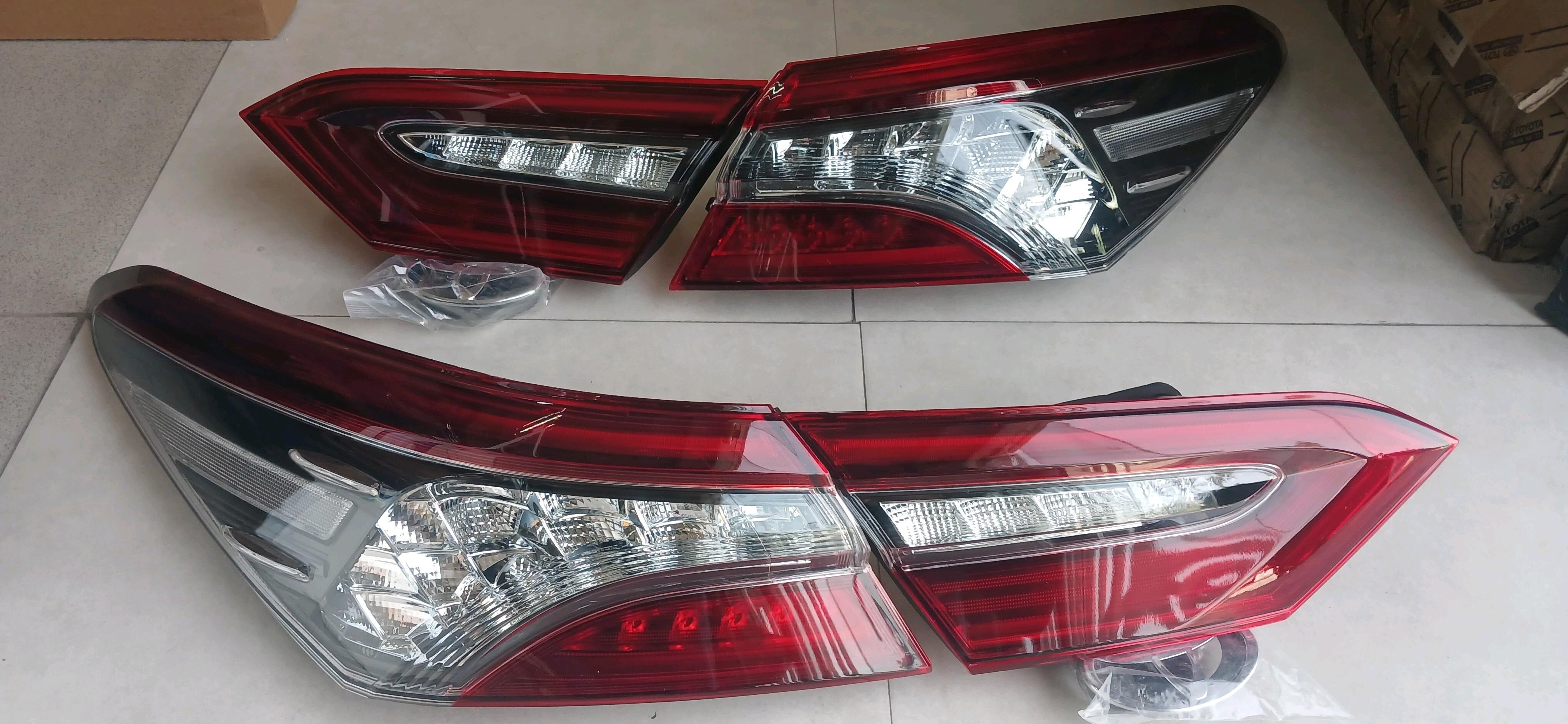 stop cyra camry 21 yewropeyka 3 600 TMT - Bedew - img 2