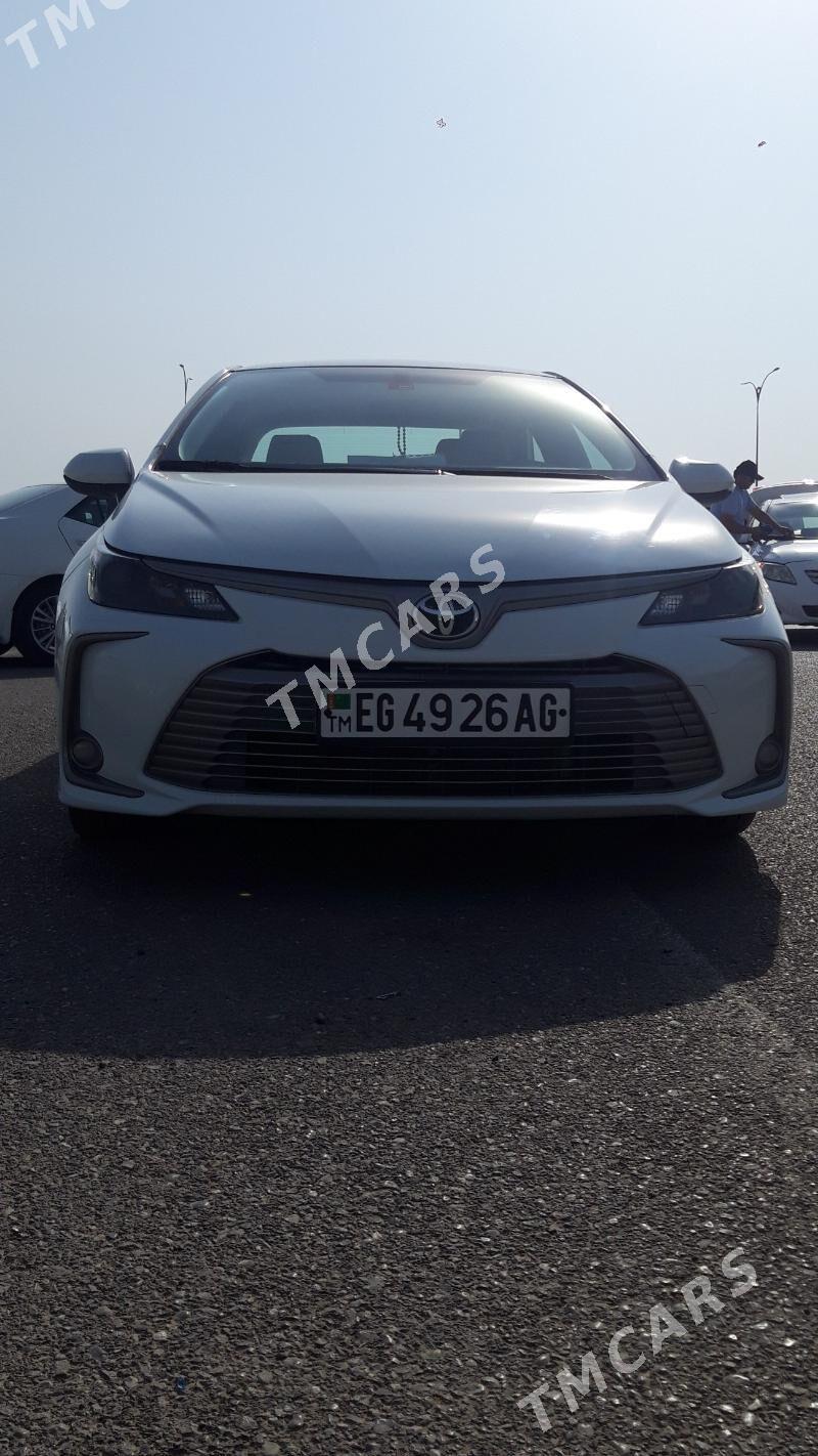 Toyota Corolla 2021 - 285 000 TMT - Gagarin köç, köne Howa menzili - img 2