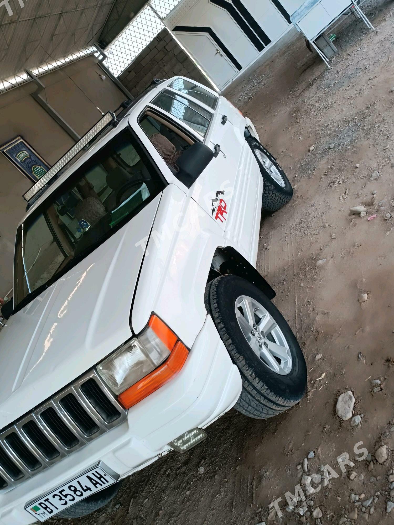 Jeep Grand Cherokee 1997 - 46 000 TMT - Tejen - img 7
