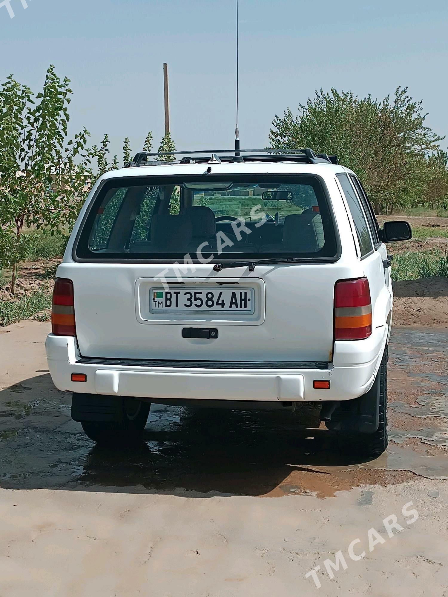 Jeep Grand Cherokee 1997 - 46 000 TMT - Tejen - img 8