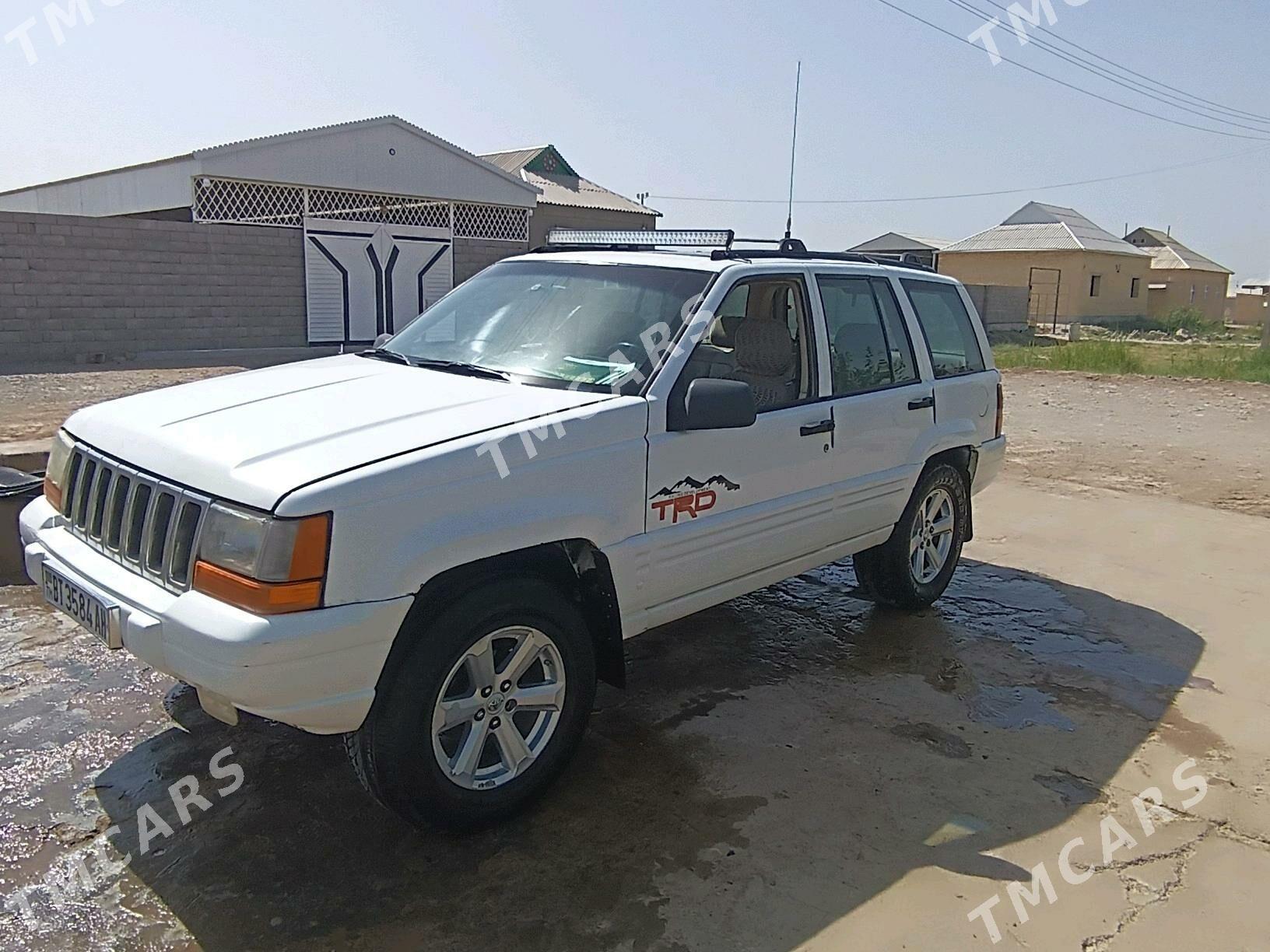 Jeep Grand Cherokee 1997 - 46 000 TMT - Tejen - img 6