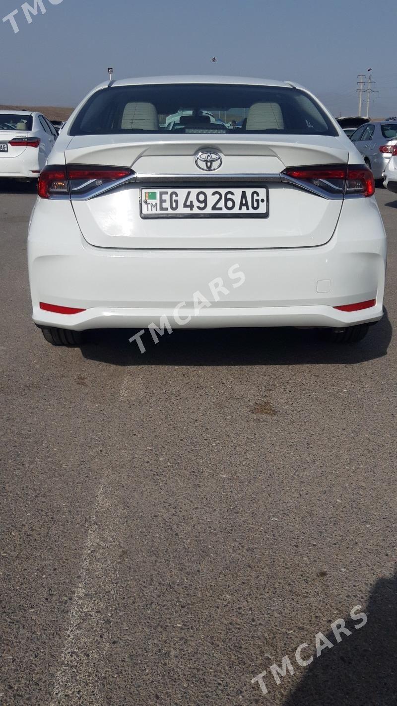 Toyota Corolla 2021 - 285 000 TMT - Gagarin köç, köne Howa menzili - img 3