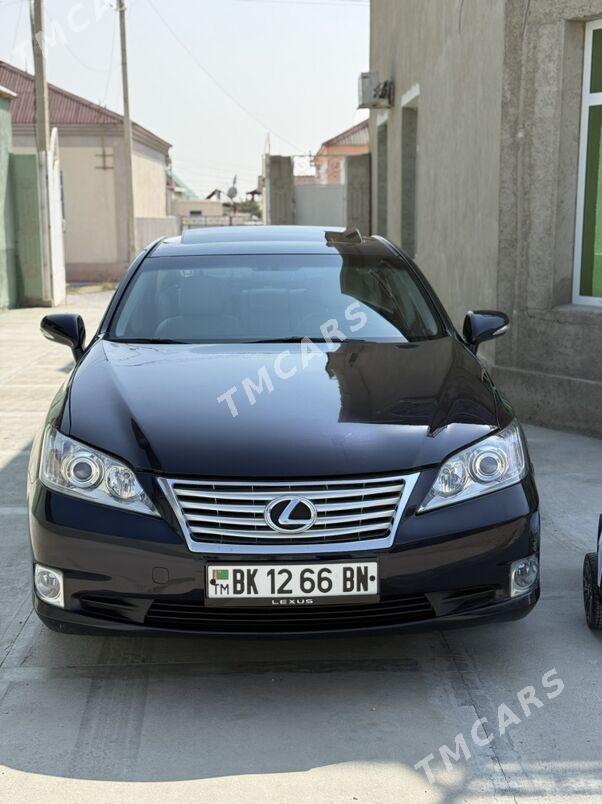 Lexus ES 350 2011 - 260 000 TMT - Балканабат - img 4