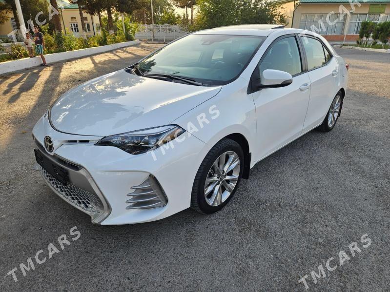 Toyota Corolla 2017 - 195 000 TMT - Aşgabat - img 4