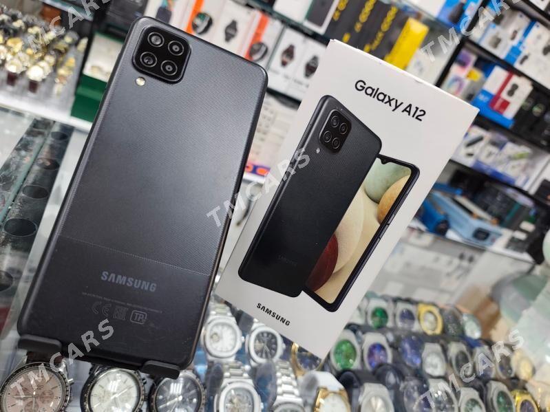 GALAXY A12 - Ашхабад - img 6