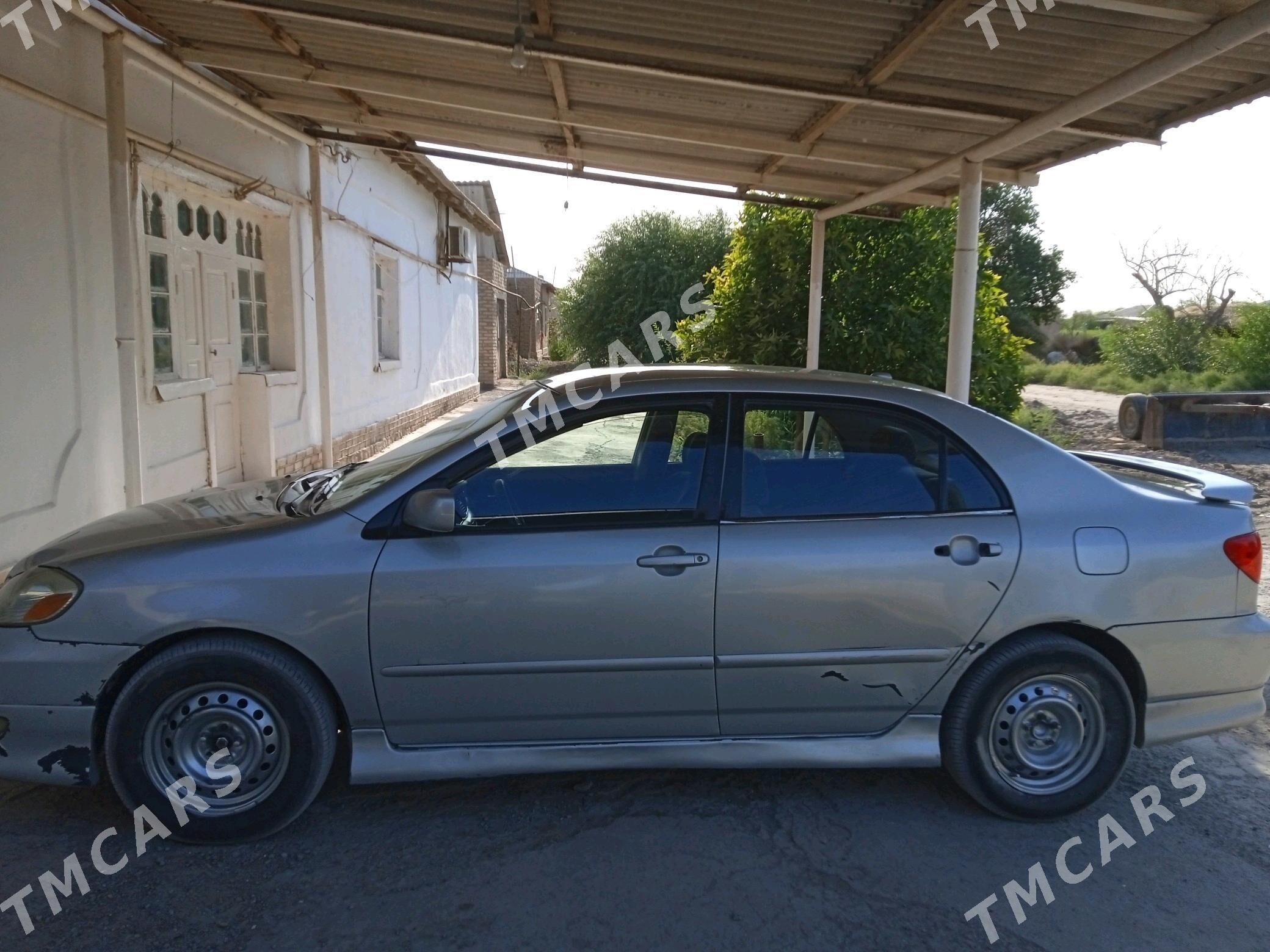 Toyota Corolla 2003 - 90 000 TMT - Daşoguz - img 2